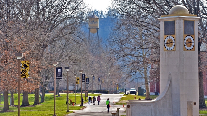 West Virginia State University Named Among Best Online Colleges in West Virginia