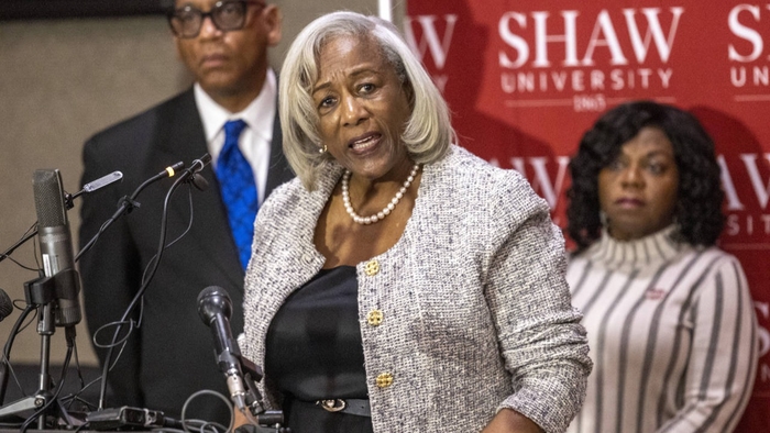 HBCU, Shaw University Files Formal Complaint Seeking Review of Racially Profiled Bus Search