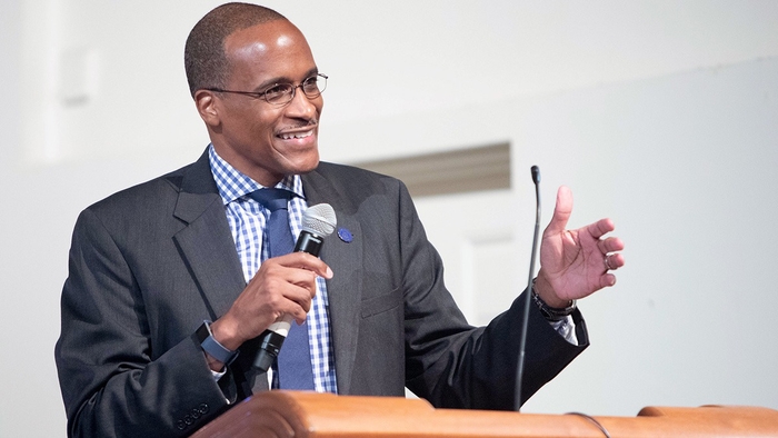 Albany State University Announces Fall Commencement on Dec. 10 and Dr. Walter Kimbrough is the Keynote Speaker.