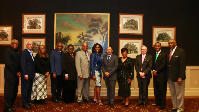 PSC Board of Trustees Elects 2022-2023 Officers