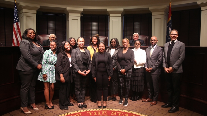 JSU Alumna, Attorney Natasha Scruggs Hosted the Future Black Lawyers Workshop at JSU, Provides Stipends Toward LSAT Exam