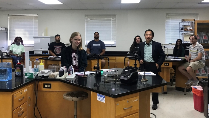 Lincoln University Partners with Washington University for $1.14 Million Biomanufacturing Grant