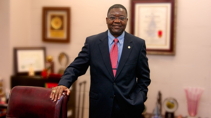 Dr. Paul B. Tchounwou Named New Dean of Morgan State University�s School of Computer, Mathematical and Natural Sciences