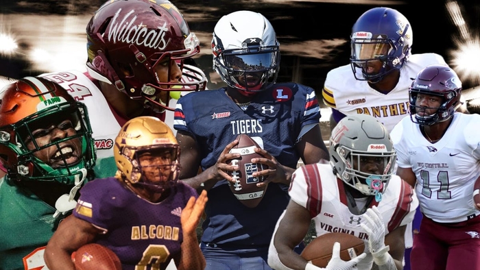 HBCU Football Top-5 | Rankings 2022