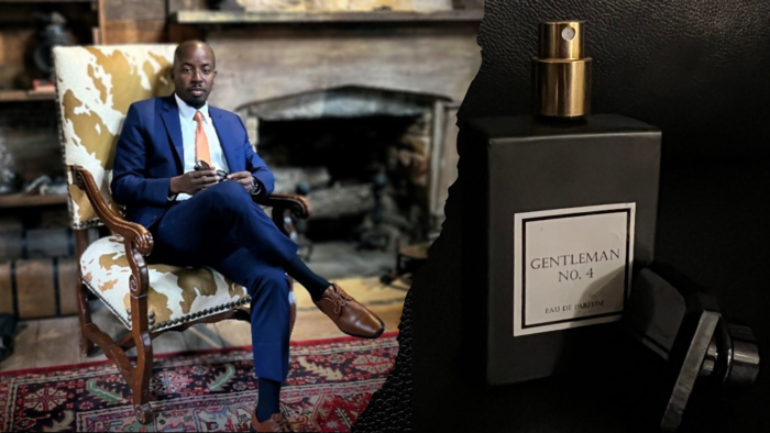 Delaware State University Grad, Douglas Purnell Jr., Launches Exciting New Luxury Cologne Brand!