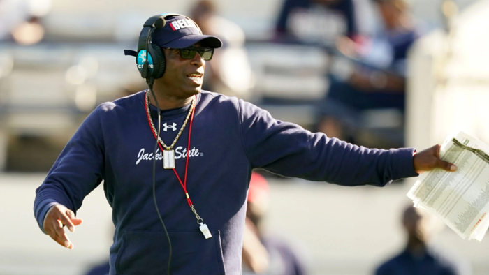Deion Sanders Confirms Colorado Offer, Says There Are Others!