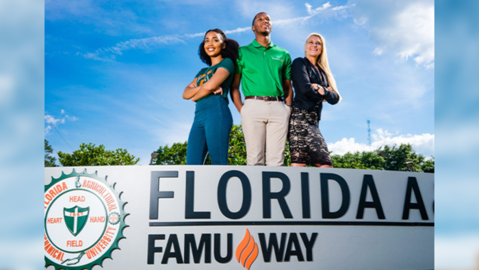 The Walt Disney Company grants FAMU $1 Million To Support Its Journalism Students.