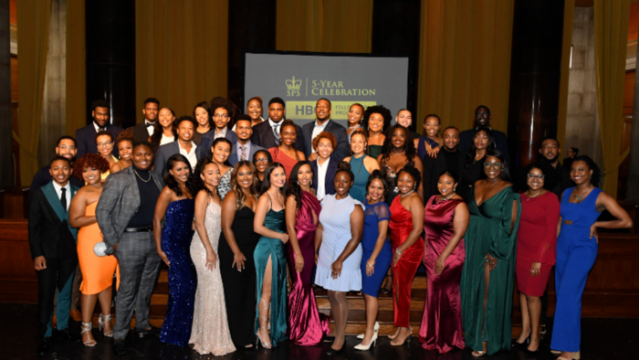 Columbia HBCU Fellowship Program Celebrates Five Years at Historic Low Library.
