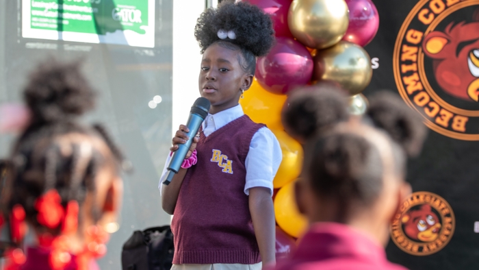 Two New Schools In Northwest Jacksonville Combine HBCU Culture With Elementary Education.