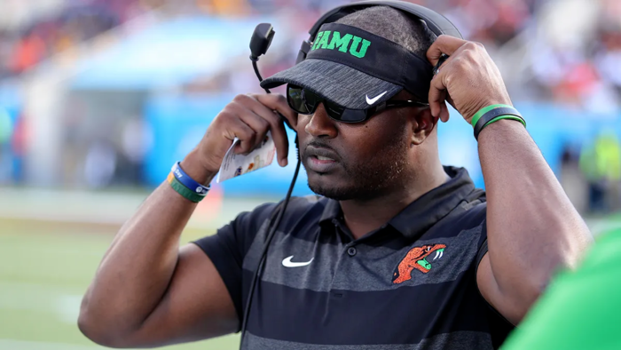 Florida A&M Coach Willie Simmons Identified as a Candidate To Watch For The FAU Job.
