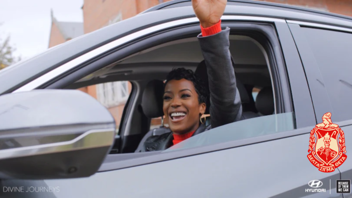 Divine Journeys: How The Dynamic Deltas Remind Us To Push Forward