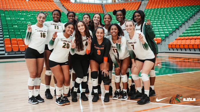 FAMU Volleyball Feels Better Suited In Second Run To Represent SWAC In NCAA Tournament