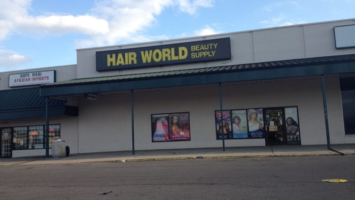HAIR WORLD PLUS BEAUTY SUPPLY