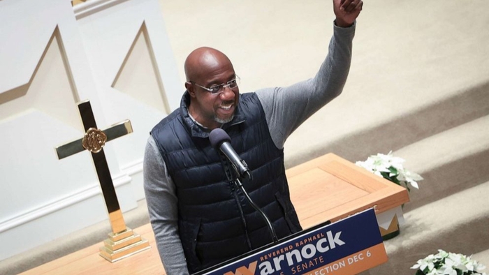 Reverend Raphael Warnock Wins Reelection in Georgia