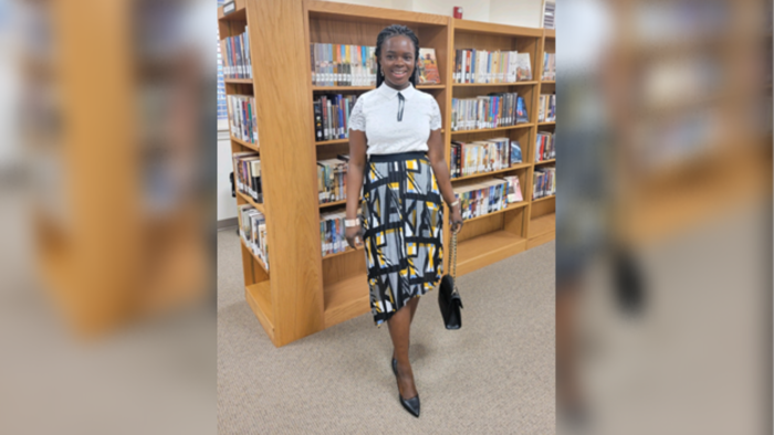  VSU Student Emigrates From Nigeria And Overcomes Burn Injury To Graduate With 4.0 GPA