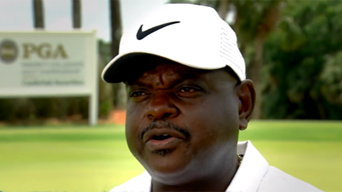 National Black Golf Hall Of Fame Donates $7,500 To Fayetteville State University Golf Program