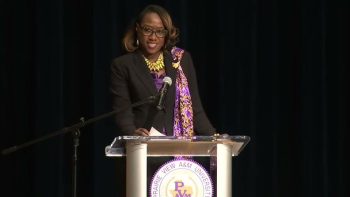 Tomika P. LeGrande Named President At Prairie View A&M University