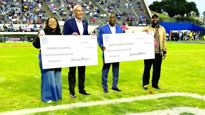 General Motors continues investment in HBCUs