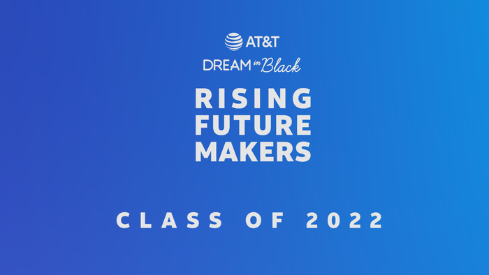 AT&T Dream in Black Announces HBCU Class of 2022 Rising Future Makers