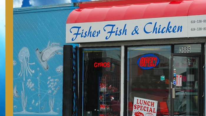 Fisher Fish & Chicken