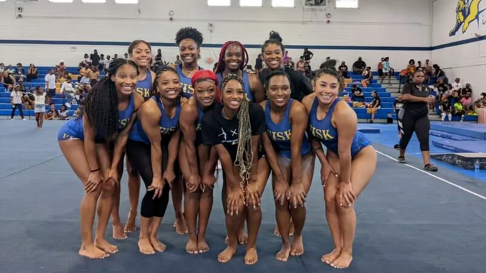 Fisk, 1st HBCU gymnastics at NCAA level, heads to Las Vegas