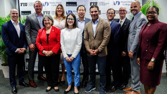 $5 million for Diverse Colleges and Universities in Florida.