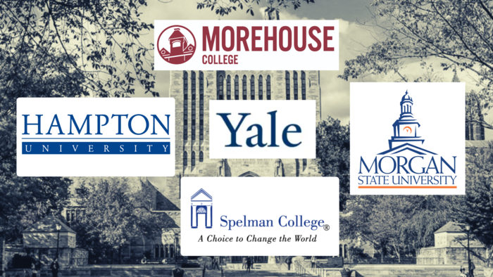 Yale creates Pennington Fellowship for New Haven students to attend HBCUs.