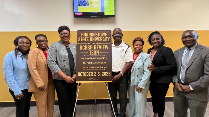 Harris-Stowe�s Anheuser-Busch School of Business is now accredited for another 10 years - Until 2032