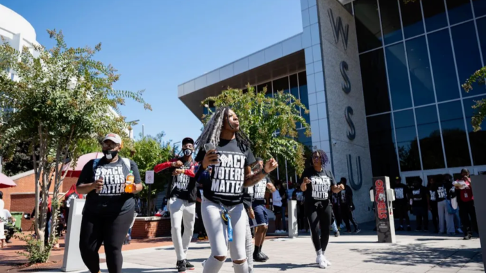 Non-black HBCU Professor Has Student Arrested In The Middle Of Class