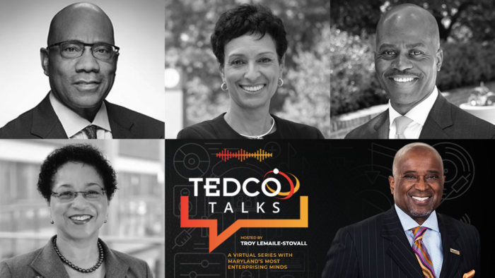 TEDCO, HBCUs share vision of stronger Maryland through science and tech