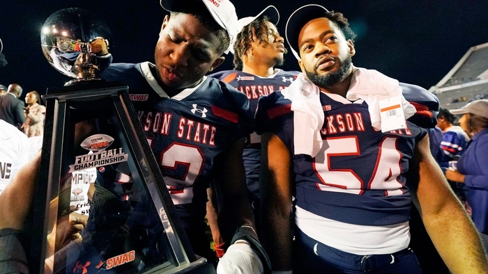 5 JSU Tigers named HBCU All-Americans, 2 named FCS AP All-Americans
