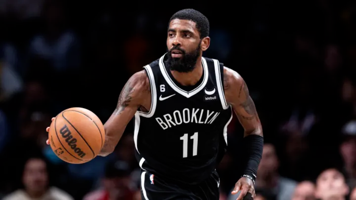 Nets� Kyrie Irving reportedly donates $22k to college student�s education