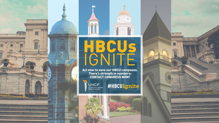 What is the IGNITE HBCU Excellence Act, and what would it do for HBCUs and community colleges in North Carolina?