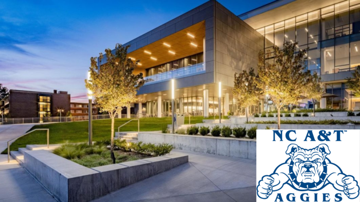 N.C. A&T Names Harrison Director Of Undergraduate Admissions