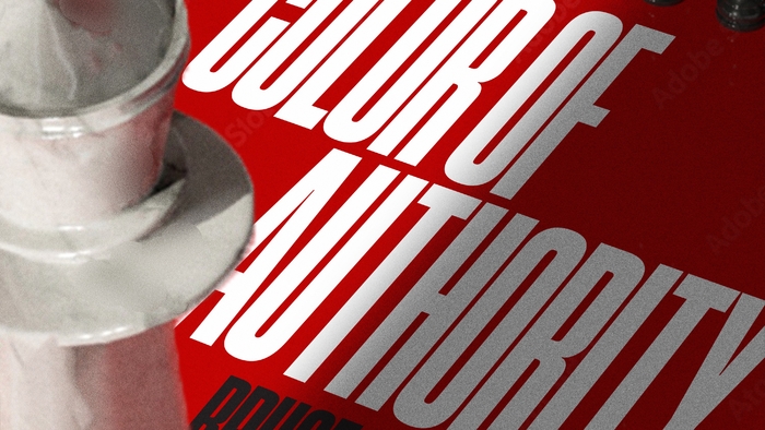 When God Is White and You