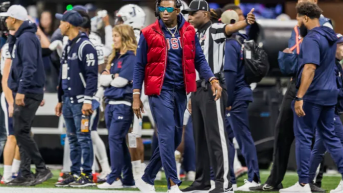 Deion Sanders was asked about his Jackson State legacy. Here is what he said