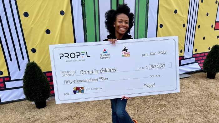 Southern Company Selects Second HBCU Scholarship Recipient