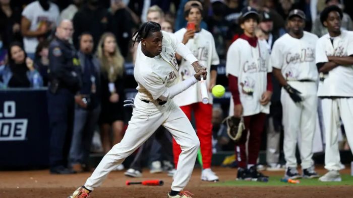 Travis Scott to host HBCU Celebrity Softball Classic in 2023