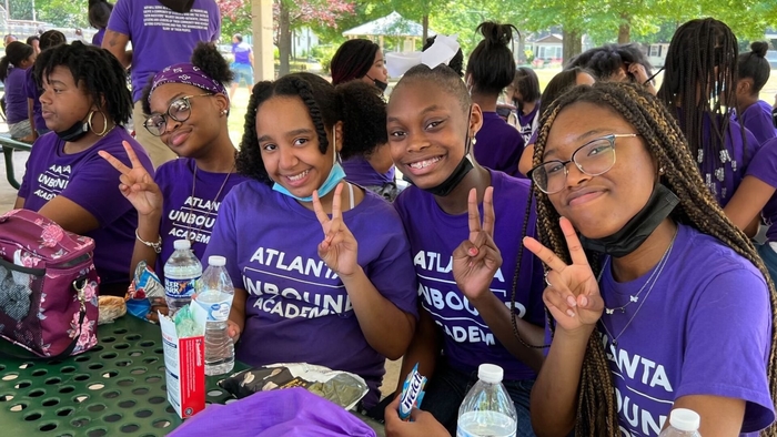Atlanta Unbound Academy Is Instilling HBCU Values Into Students