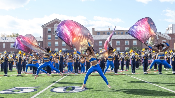 Six HBCU Marching Bands Selected to Perform in 2023 Honda Battle of the Bands