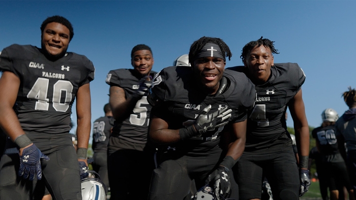  SAU Featured on HBCUGo Road to Homecoming hosted by DJ Envy