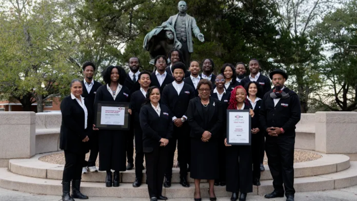 Tuskegee Becomes First HBCU To Win NOMA Student Competition