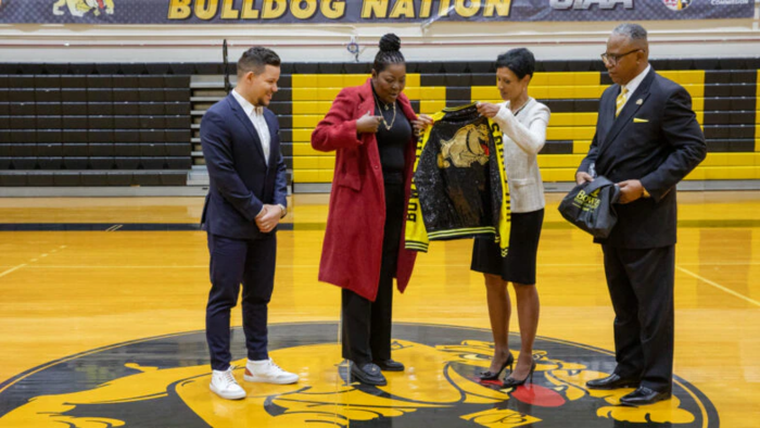 The Durant Family Foundation is rooted in community