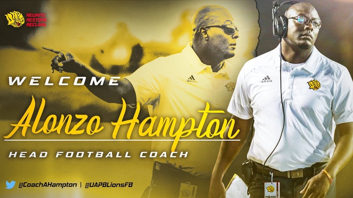 Former Florida State assistant coach hired as head coach at HBCU.