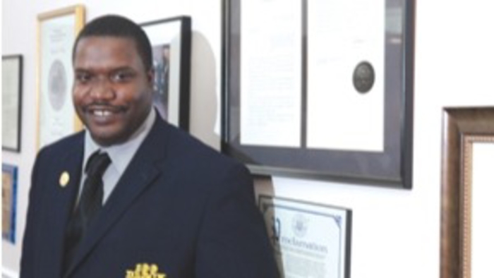 100 Black Men of America, Inc. grants 100 Black Men of Eastern New York, Inc. Charter Membership in New York