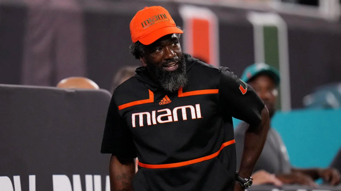 Ed Reed hired as Bethune-Cookman coach: Ex-Miami, NFL star becomes college boss for first time