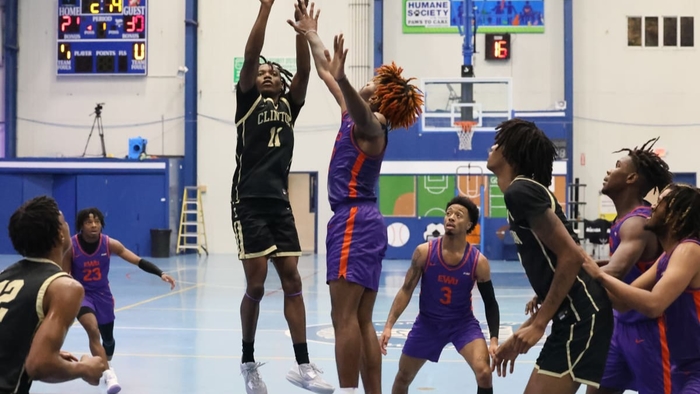 Clinton College Celebrates First-Time Win Over Division II Team, Edward Waters