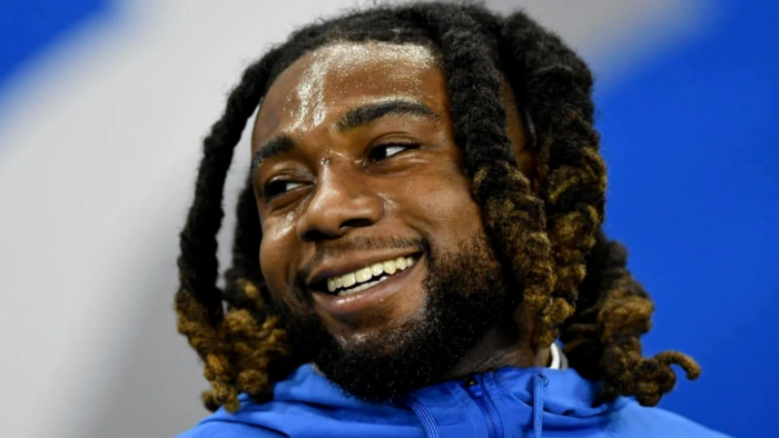 Lions LB James Houston IV Becomes "The Problem" for Bears QB Justin Fields