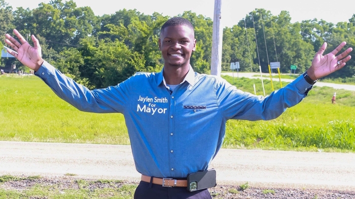 18-Year-Old Becomes the Youngest Black Mayor in American History