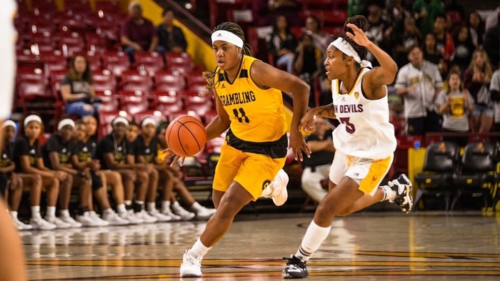 Maples Leads GSU to Victory in SWAC Opener at PVAMU